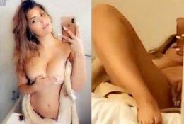 Emira Kowalska Snapchat Porn Video on leaks.pics