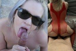 Mrsoverlander Sex Tape Onlyfans Porn Video  on leaks.pics