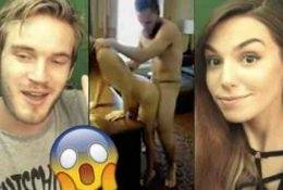 PewDiePie And Marzia Bisognin Sex Tape ! on leaks.pics