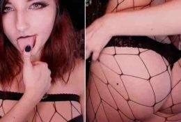 AftynRose ASMR Halloween Witch Video And Nudes! on leaks.pics