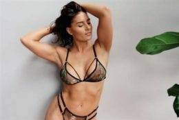 Florina Fitness Patreon Lingerie Lewd Video on leaks.pics
