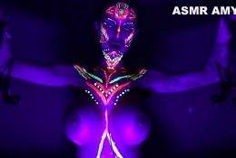 ASMR Amy Alien Seduction on leaks.pics