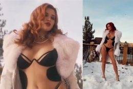 Bella Thorne Sexy Bikini OnlyFans Video Leaked on leaks.pics
