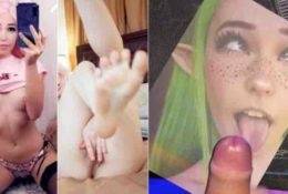 Belle Delphine Nude Photos From Her Snapchat! on leaks.pics