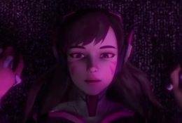 D.Va Passionate Fucking [With Sound] on leaks.pics