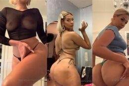 Amirah Dyme Nude Twerking Onlyfans Video on leaks.pics