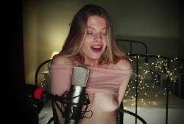 Sophie Sparks ASMR Panty Try On Video on leaks.pics
