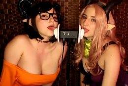 AftynRose ASMR Scooby Booby Doo! on leaks.pics