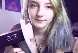 AftynRose ASMR Blonde Kisses And Licking on leaks.pics