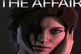 Lara Croft Affair 13 TOMB RAIDER - dirtyship.com