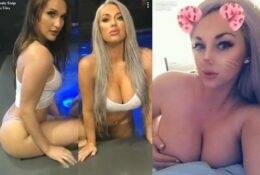 Laci Kay Somers Nude Photoshoot Premium Snapchat Video on leaks.pics