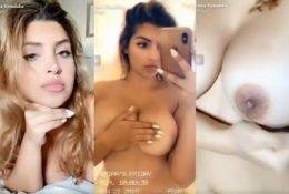 EmiraFoods Nude Prremium Snapchat Video ! on leaks.pics