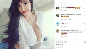 Evelyn Santichia Nude Tease Camel Toe Video Leaks "C6 on leaks.pics