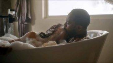 Robin Givens Nude Sex Scene from 'Ambitions' - fapfappy.com