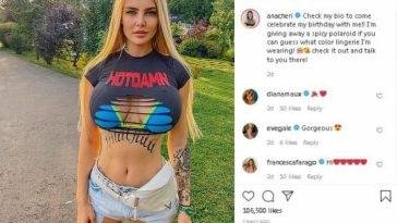 Milana Milks Hot Blonde Slut With Big Titties OnlyFans Insta Leaked Videos - fapfappy.com