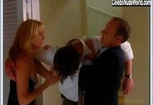Amber Valletta in Last Time (2006) Sex Scene on leaks.pics