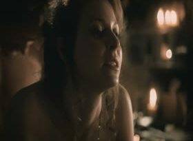 Esm Bianco & Alfie Allen 13 Game of Thrones_ S1E5 Nude Sex Scene 13 HD Sex Scene - fapfappy.com