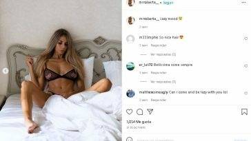 Mrroberta Teasing Perfect Tits OnlyFans Insta  Videos on leaks.pics