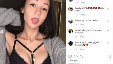 Mikimakey aka peimeimary aka Maria chan 13 Hanging out naked and spreading her ass and pussy 13 Super fine chick from latvia on leaks.pics