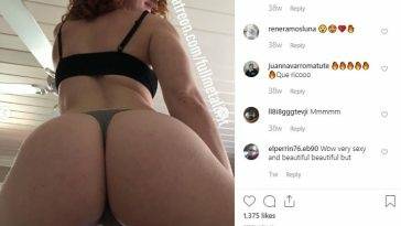 Fullmetal Ifrit Nude Tease Patreon Leak Pussy Ass Worship "C6 - fapfappy.com