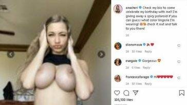 Celina Smith Tasty Naked Boobs Bouncing OnlyFans Leaked Videos on leaks.pics