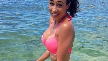 Sexy Colleen Ballinger Showed Her Big Boobs In Bikini — Private Pics on leaks.pics