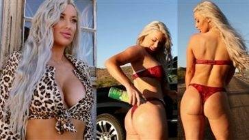 Laci Kay Somers Leaked Hot in Vegas Nude Video Leaked on leaks.pics