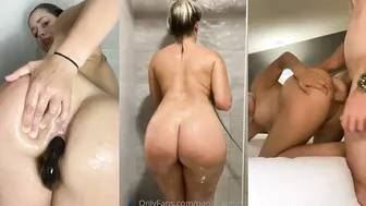 Paolacelebtv Cleaning Her Ass In The Shower Insta Leaked Videos on leaks.pics