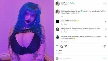 Lydia Fawn Tits And Ass Seduction On Cam OnlyFans Insta  Videos on leaks.pics