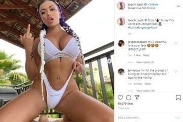 Toochi Kash Full Nude Lesbian Midget Porn Video  on leaks.pics