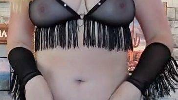 Livstixs Nude Cowgirl Dancing Onlyfans Video Leaked on leaks.pics
