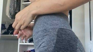 Bru Luccas Try On Nipple Slip  Video  on leaks.pics