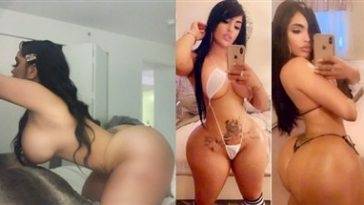 Goldendoll Nude Onlyfans Dennisa Garcia Video Leaked! on leaks.pics