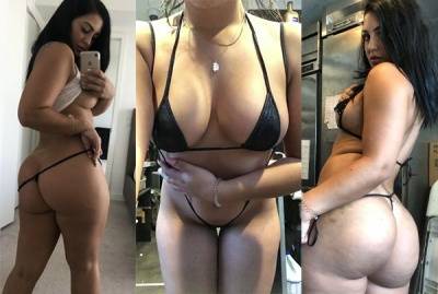 Noey Yanisa Huge Tits Tease Onlyfans Pack Mega 3gb on leaks.pics