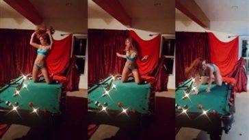 Bella Thorne Hot Bikini Dance Video Leaked on leaks.pics