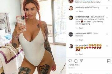 Laura Lux Nude Video Instagram Cosplay Model on leaks.pics