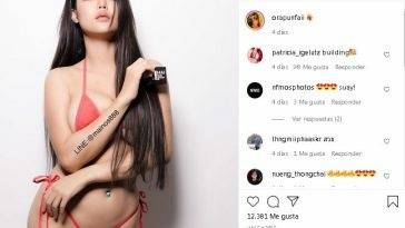 Faii Orapun Asian Seduction OnlyFans  Videos on leaks.pics