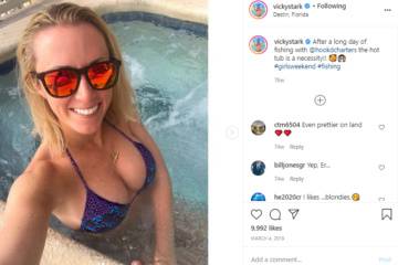 Vicky Stark Nude Patreon Leaked Bikini Try On Tease Video on leaks.pics
