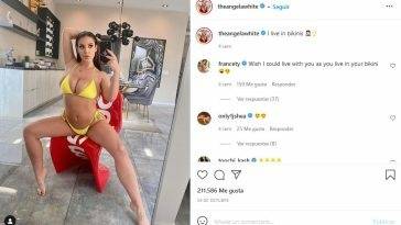 Angela White Bj, Lesbian, Trio Anal Fuck Behind The Scenes OnlyFans Insta  Videos on leaks.pics