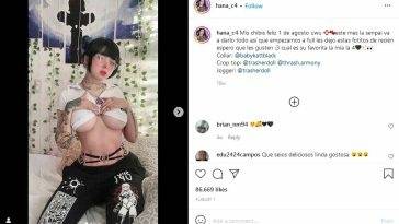 Hana C4 Fucking Pink Dildo On Cam OnlyFans Insta Leaked Videos - fapfappy.com