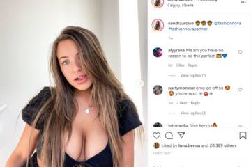 Kendra Rowe Bikini   Haul Video on leaks.pics