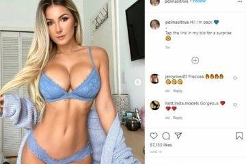 Polina Sitnova Full Nude  Video Leak on leaks.pics