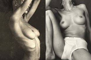 Charlotte McKinney Artsy Nude Topless Pics - Charlotte on leaks.pics
