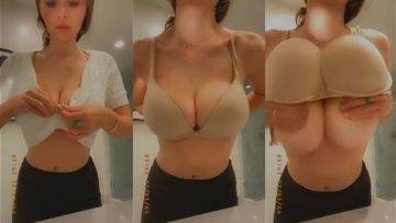 Sophie Mudd Onlyfans Big Boobs Tease Video Leaked on leaks.pics