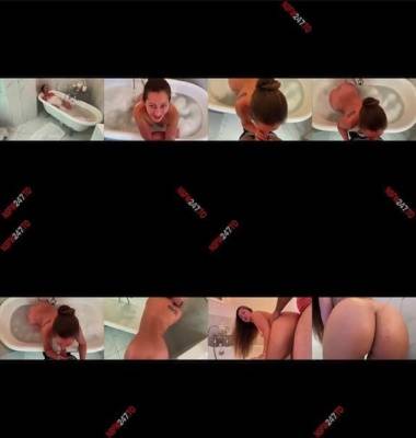 Dani Daniels sex during relax time snapchat premium 2021/09/10 on leaks.pics