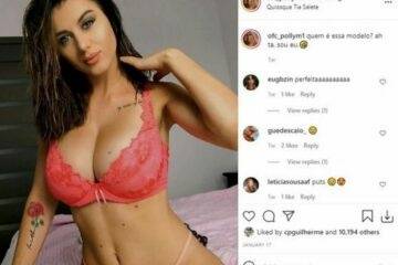 Murka Tattoed Babe With Big Tits OnlyFans Videos Insta Leaked on leaks.pics