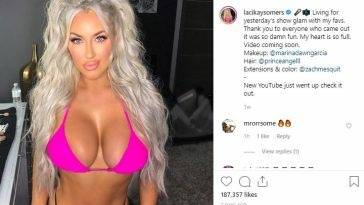 Laci Kay Somers 13 Premium videos in one video compilation 13 Premium Snapchat Leak on leaks.pics