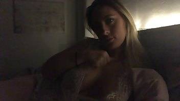Miss Cassi ASMR - Putting you to sleep (OnlyFans) on leaks.pics