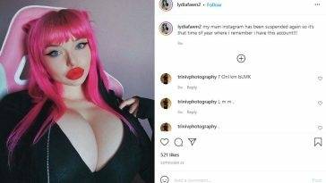 Lydia Fawn Big Titty Slut Teasing OnlyFans Insta  Videos on leaks.pics