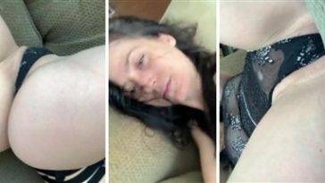 Heidi Lee Bocanegra See Thru Pussy Teasing Video on leaks.pics